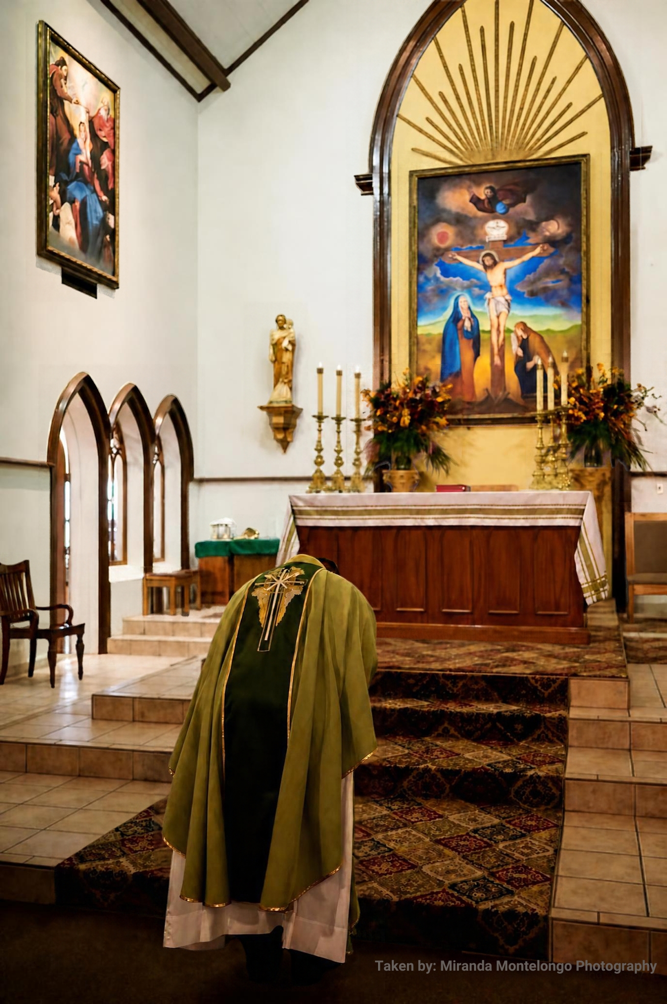 Our church community