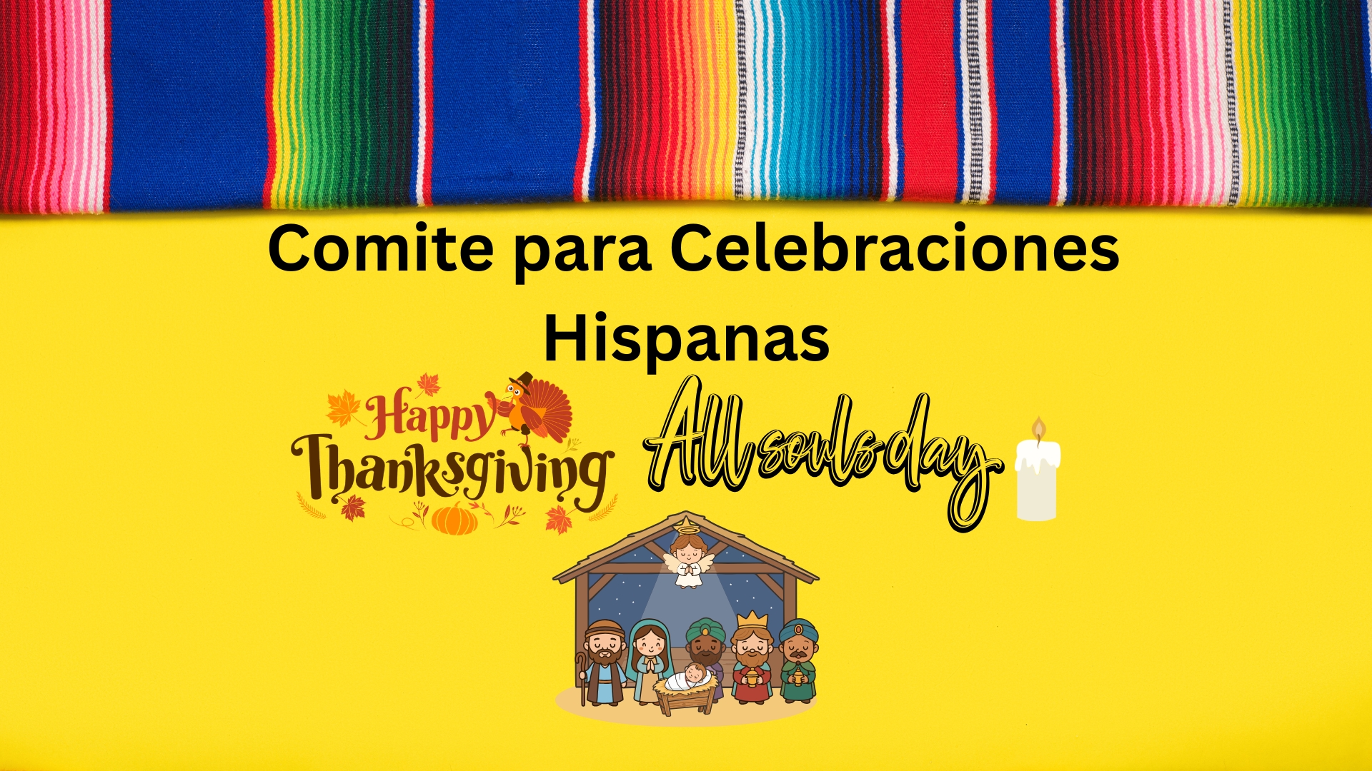Comite Hispano Meeting English & Spanish