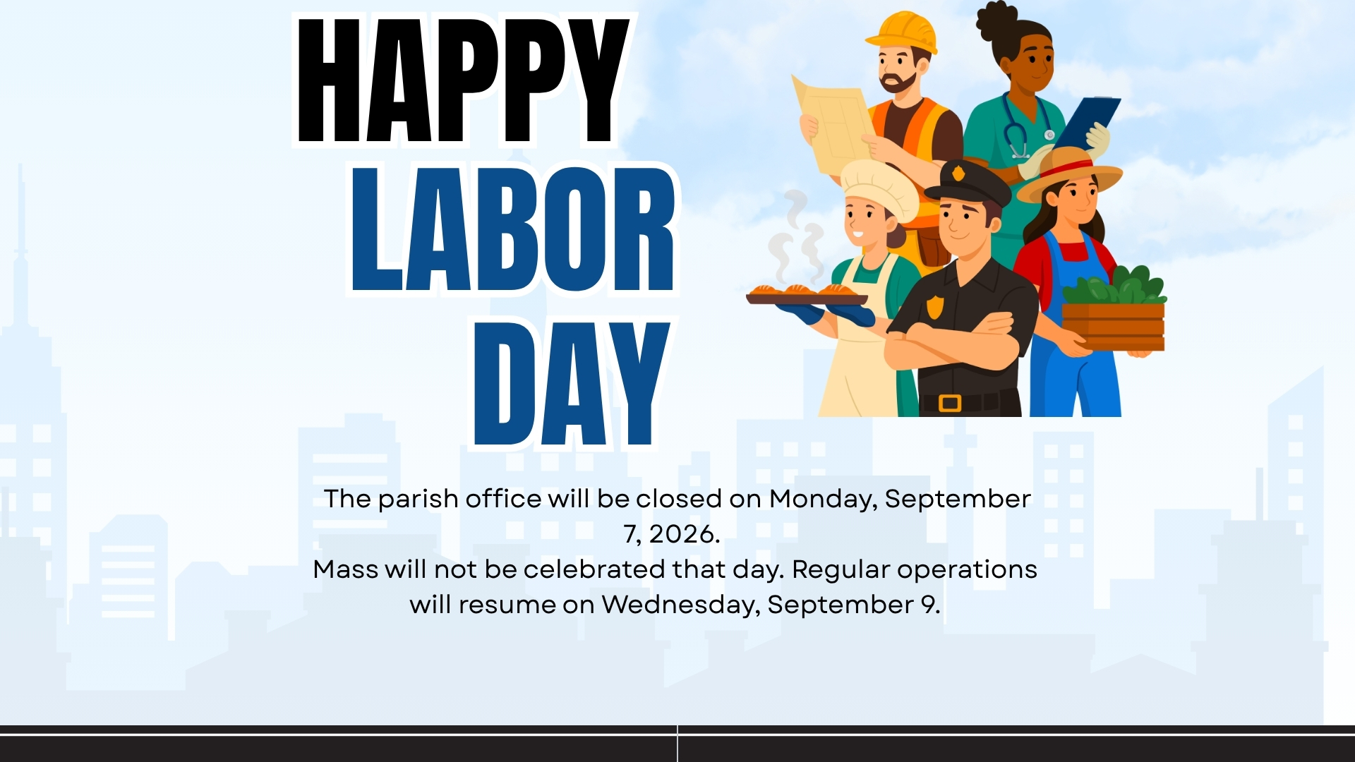Office Closed