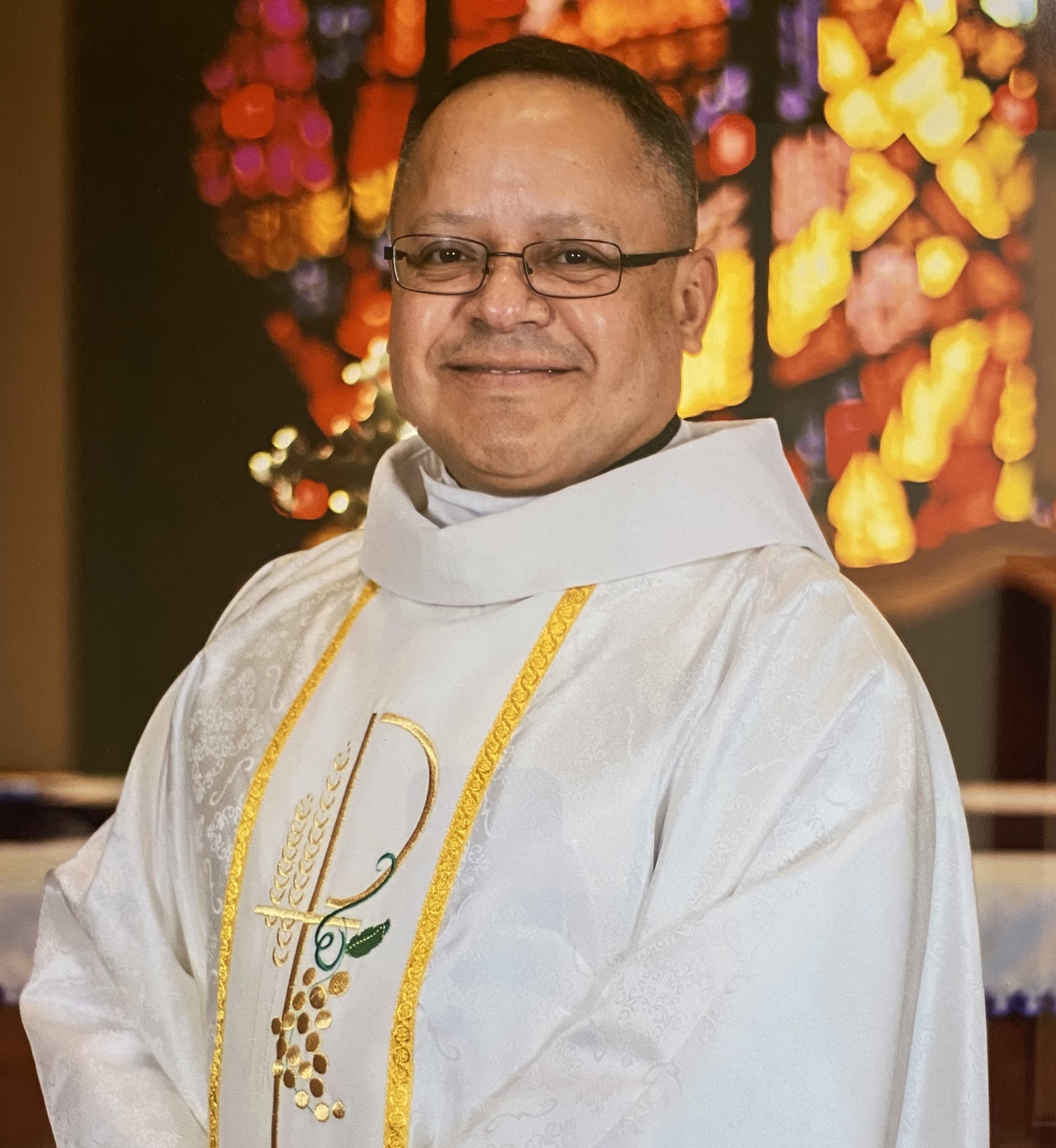 Fr. Rene Perez