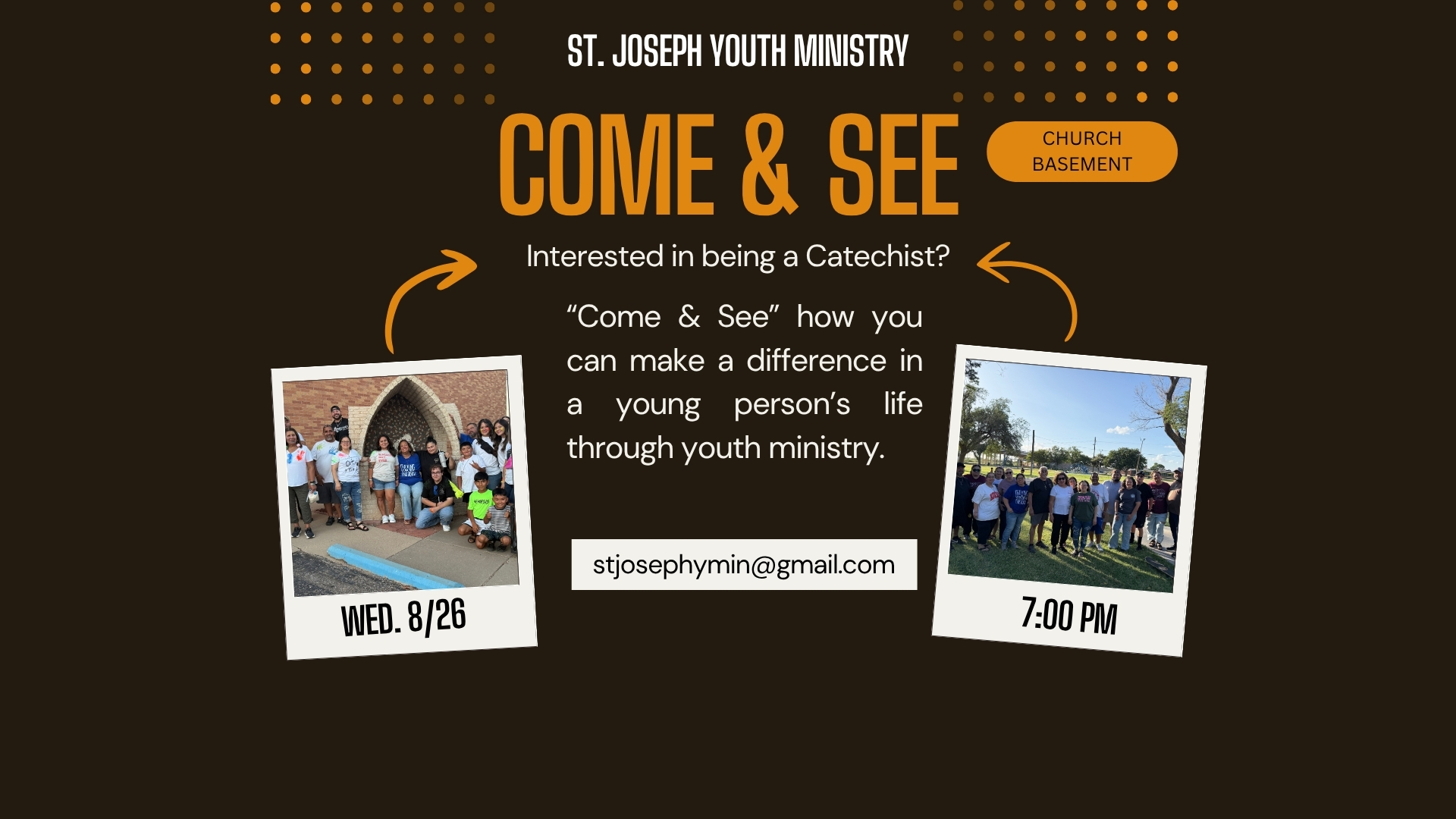 Catechist Training 